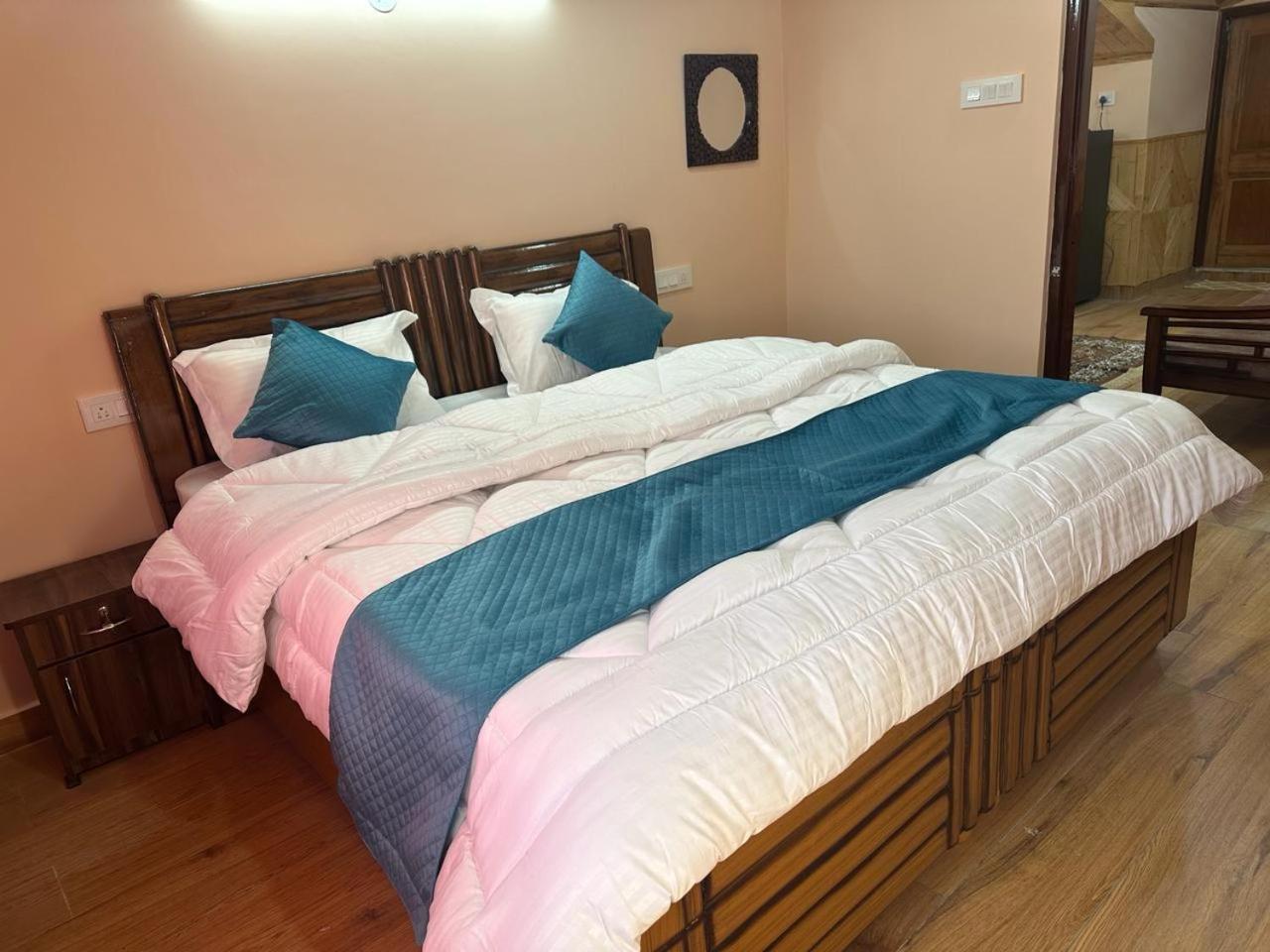 Nav Nidhi B&B Shimla Exterior photo