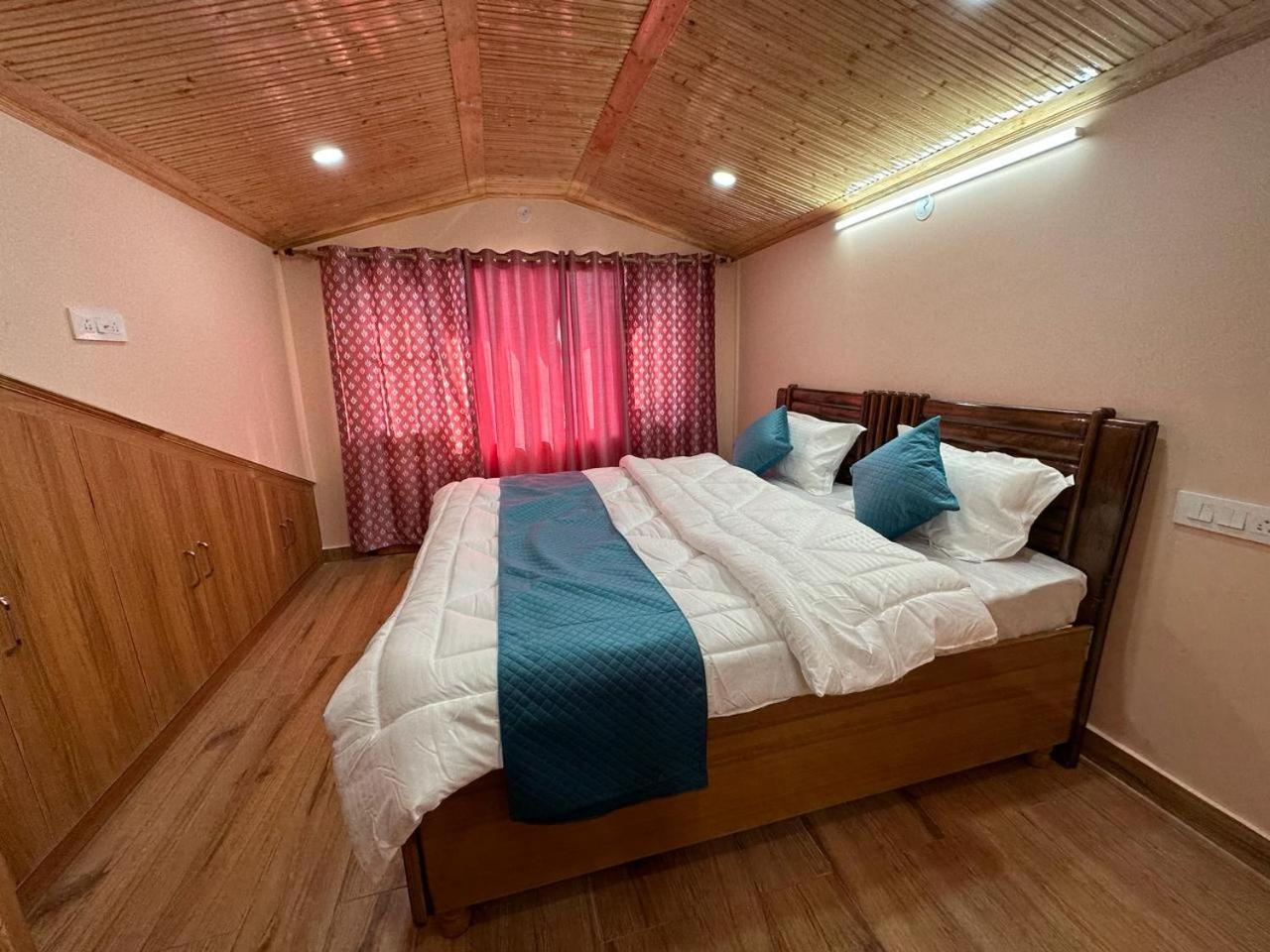 Nav Nidhi B&B Shimla Exterior photo