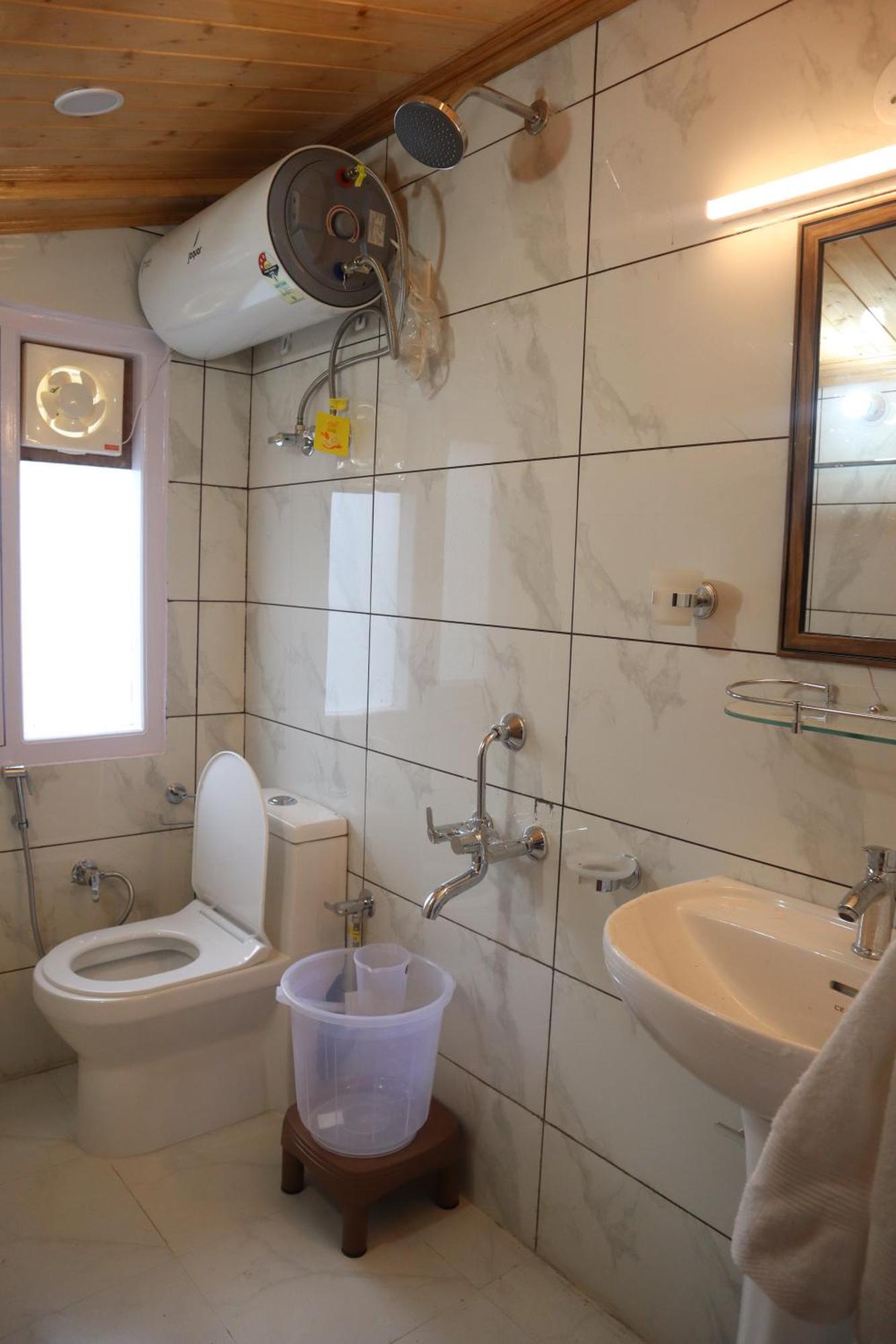 Nav Nidhi B&B Shimla Exterior photo