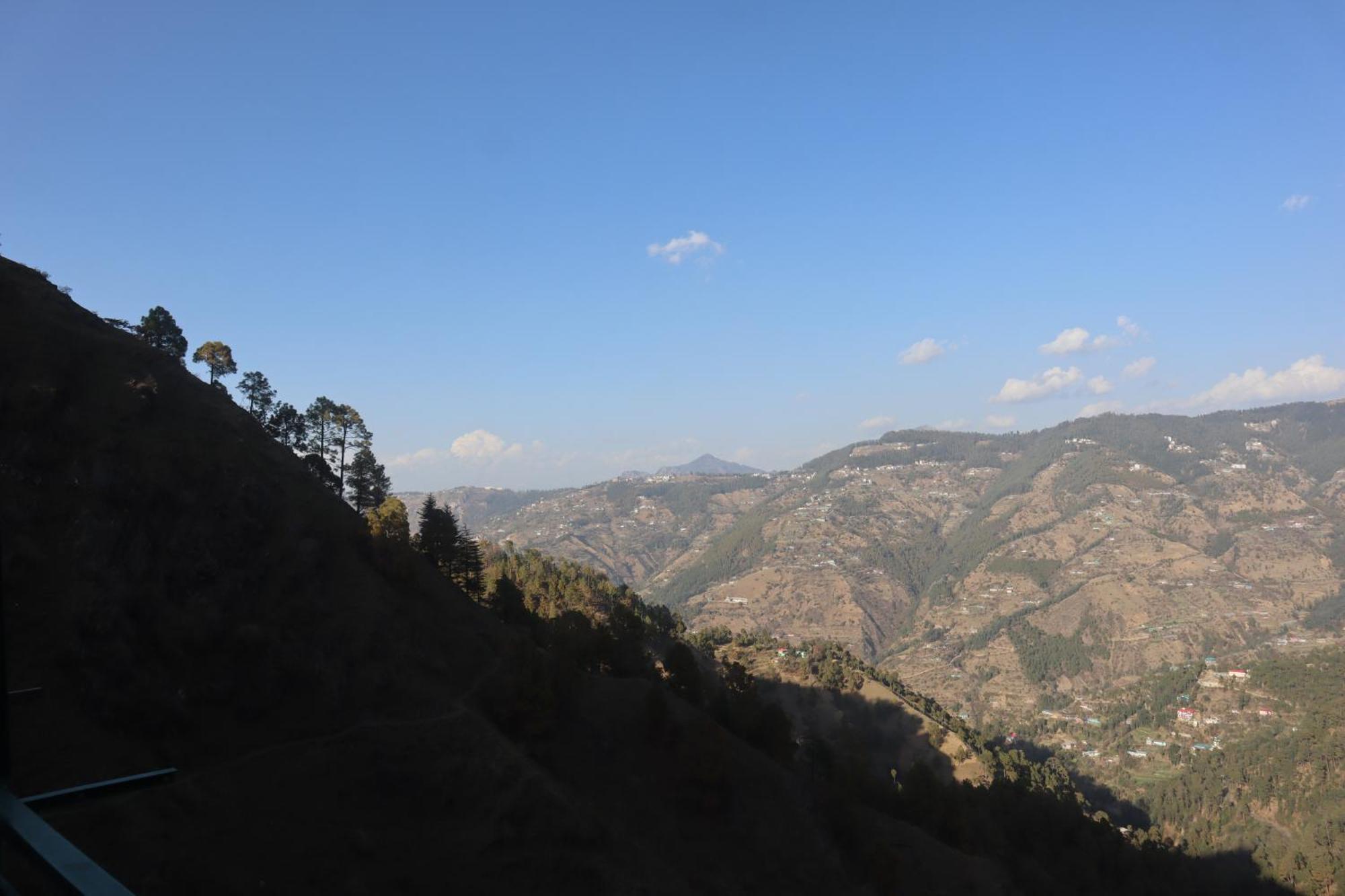 Nav Nidhi B&B Shimla Exterior photo