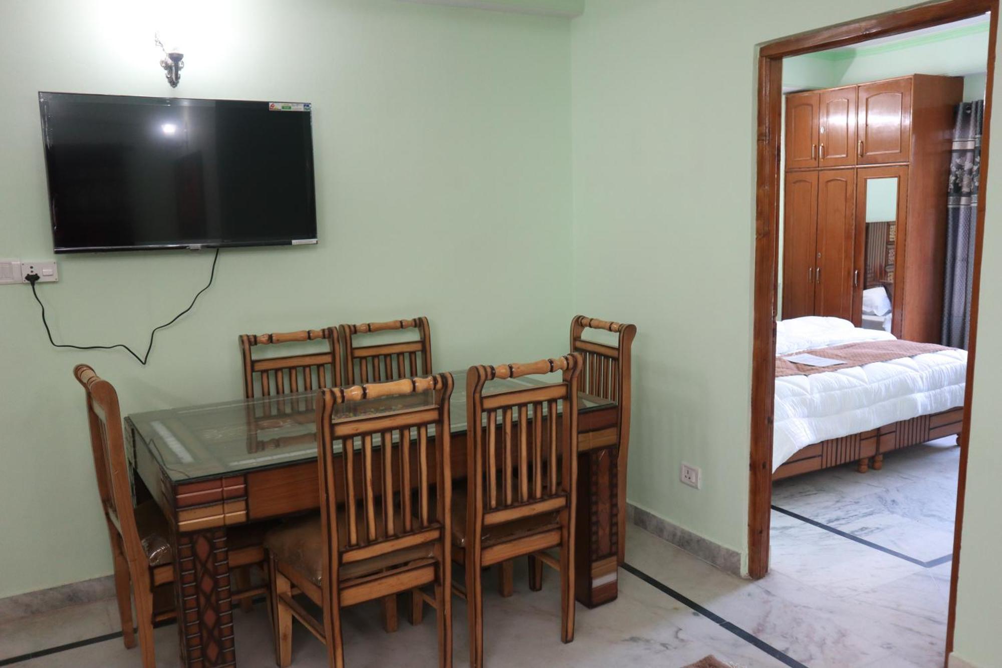 Nav Nidhi B&B Shimla Exterior photo