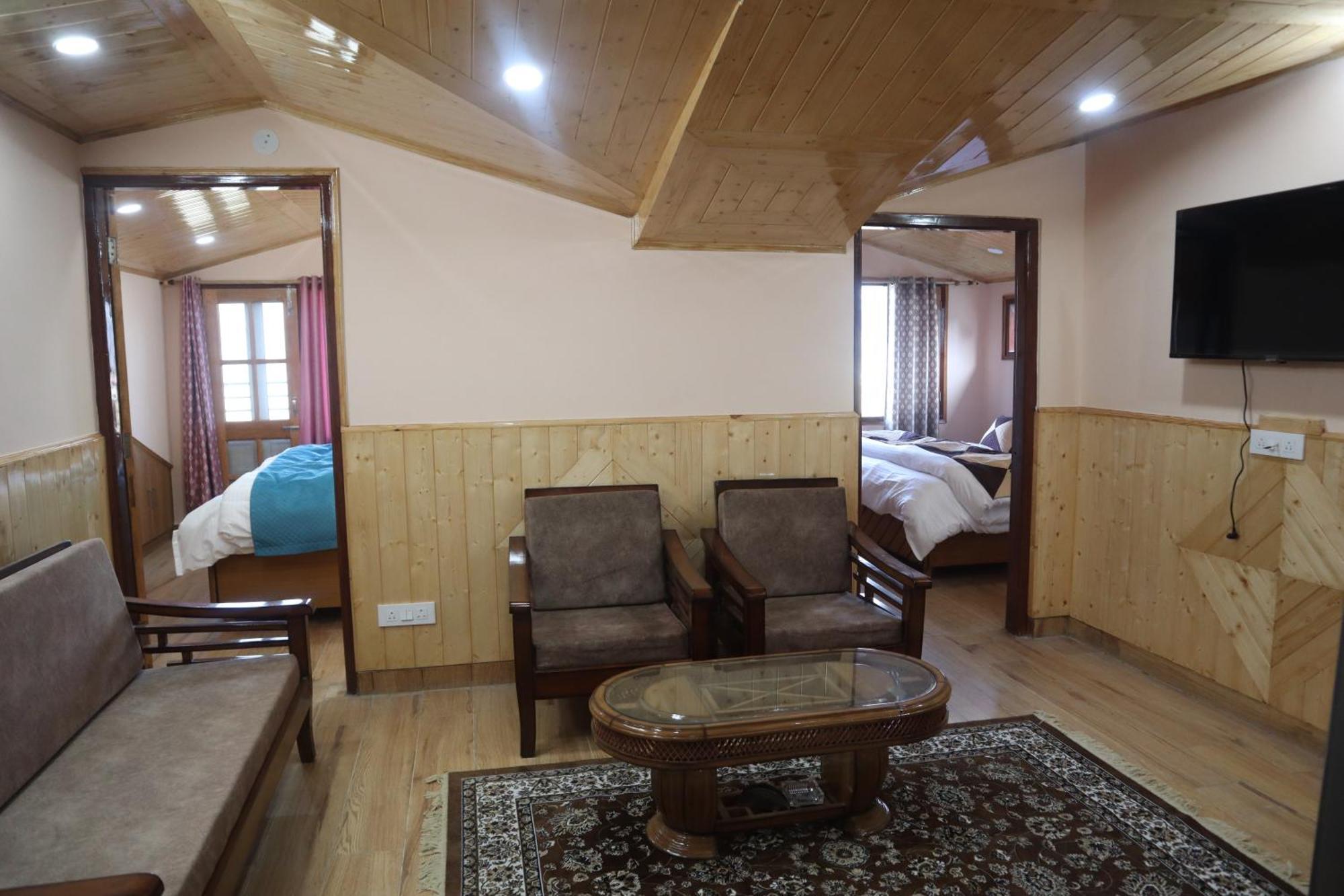 Nav Nidhi B&B Shimla Exterior photo